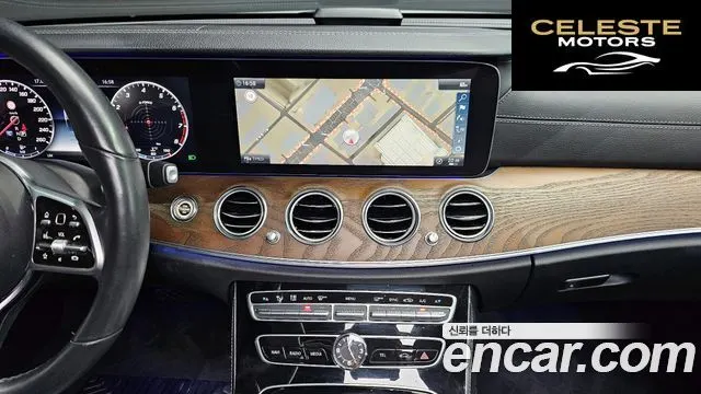 MERCEDES BENZ E-Classe W213 E300 Exclusive 2019 — photo 15 sur 20