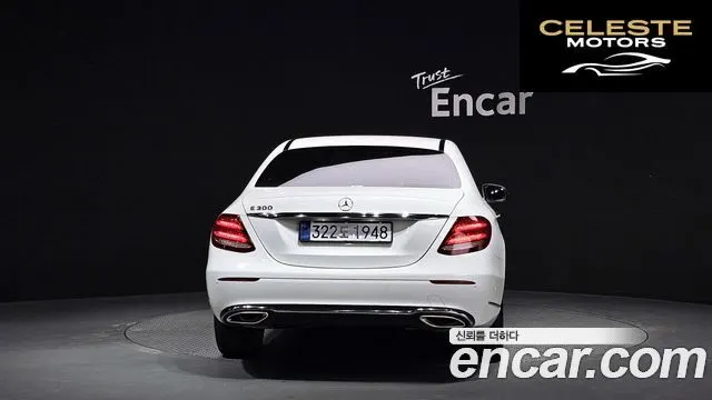 MERCEDES BENZ E-Classe W213 E300 Exclusive 2019 — photo 4 sur 20