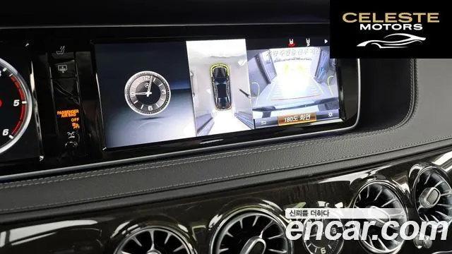 MERCEDES BENZ S-Classe W222 S350 d 2016 — photo 15 sur 26