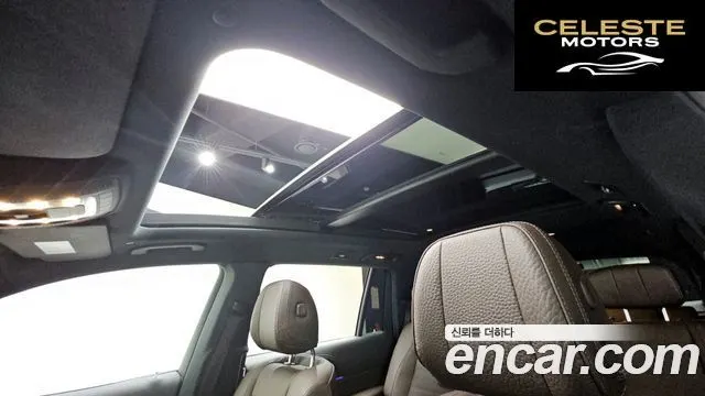 MERCEDES BENZ GLS-Classe X167 GLS400d 4MATIC 2022 — photo 19 sur 20