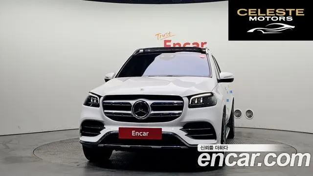 MERCEDES BENZ GLS-Classe X167 GLS400d 4MATIC 2022 — photo 3 sur 20