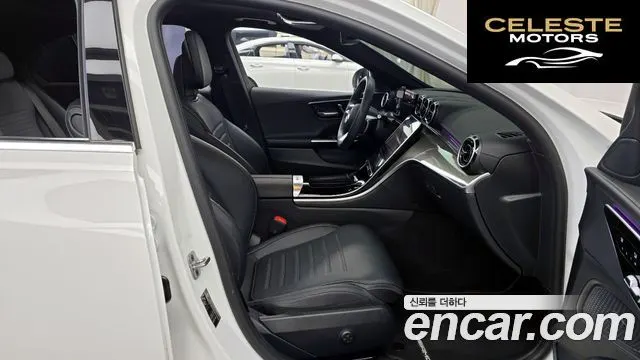 MERCEDES BENZ C-Classe W206 C200 Avantgarde 2024 — photo 11 sur 20