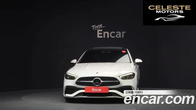 MERCEDES BENZ C-Classe W206 C200 Avantgarde 2024 — photo 3 sur 20