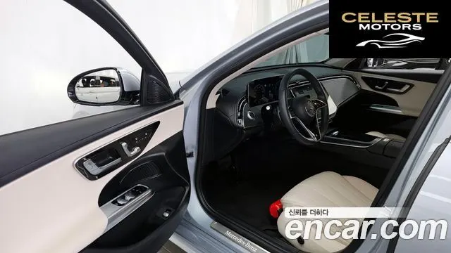 MERCEDES BENZ E-Classe W214 E200 Avantgarde Limited 2025 — photo 10 sur 20