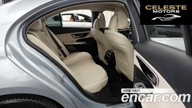 MERCEDES BENZ E-Classe W214 E200 Avantgarde Limited 2025 — photo 12 sur 20