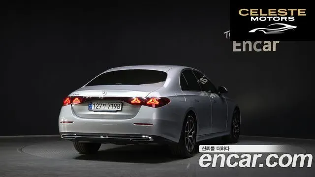 MERCEDES BENZ E-Classe W214 E200 Avantgarde Limited 2025 — photo 2 sur 20