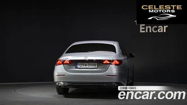 MERCEDES BENZ E-Classe W214 E200 Avantgarde Limited 2025 — photo 4 sur 20