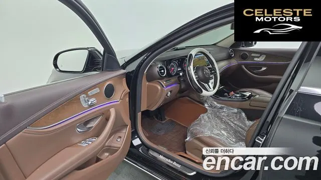 MERCEDES BENZ E-Classe W213 E220d 4MATIC Exclusive 2019 — photo 10 sur 26