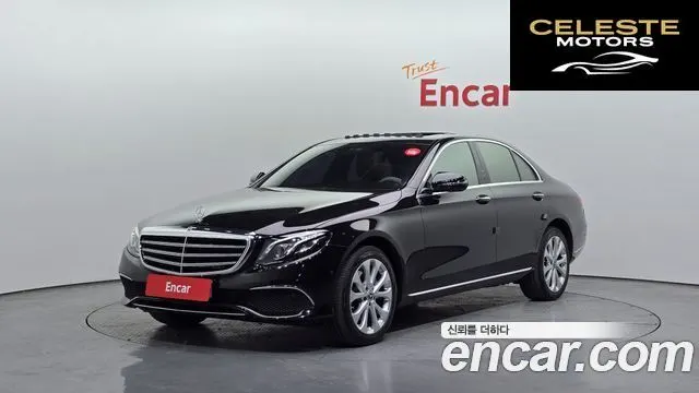 MERCEDES BENZ E-Classe W213 E220d 4MATIC Exclusive 2019 — photo 26 sur 26