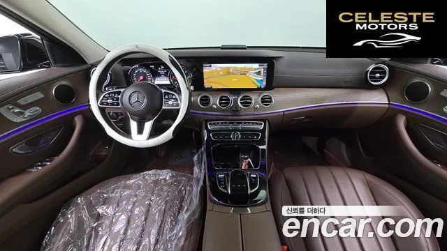 MERCEDES BENZ E-Classe W213 E220d 4MATIC Exclusive 2019 — photo 7 sur 26