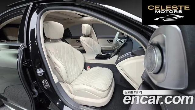 MERCEDES BENZ S-Classe W223 S400 d 4MATIC 2022 — photo 10 sur 20