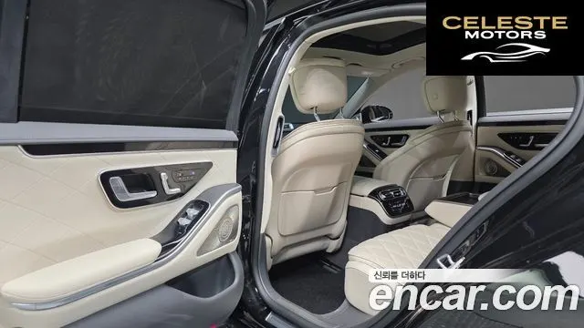MERCEDES BENZ S-Classe W223 S400 d 4MATIC 2022 — photo 18 sur 20