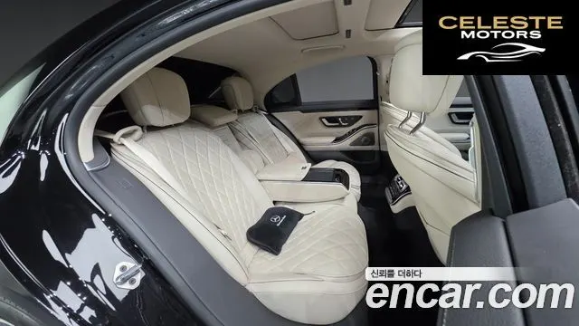 MERCEDES BENZ S-Classe W223 S400 d 4MATIC 2022 — photo 19 sur 20
