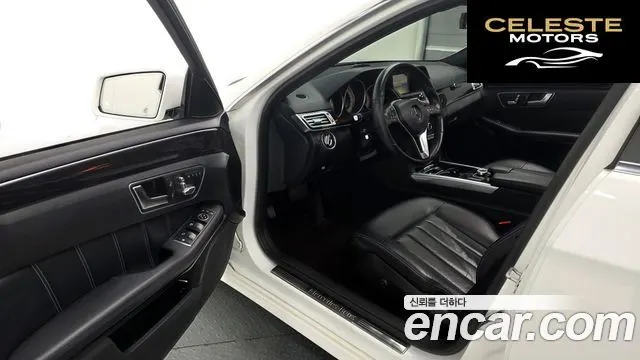 MERCEDES BENZ E-Classe W212 E220 Avantgarde 2016 — photo 10 sur 20