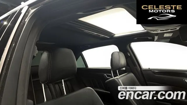 MERCEDES BENZ E-Classe W212 E220 Avantgarde 2016 — photo 16 sur 20