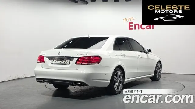 MERCEDES BENZ E-Classe W212 E220 Avantgarde 2016 — photo 2 sur 20