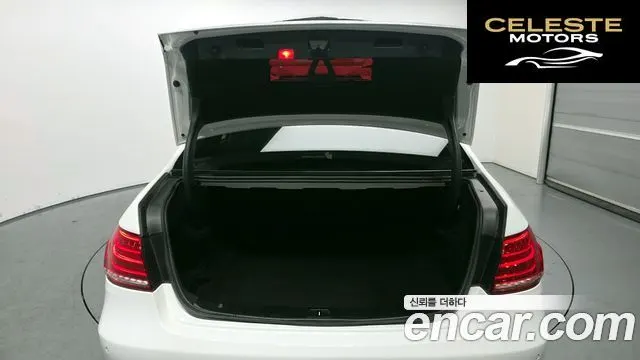 MERCEDES BENZ E-Classe W212 E220 Avantgarde 2016 — photo 20 sur 20