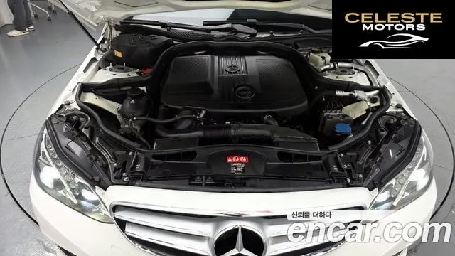 MERCEDES BENZ E-Classe W212 E220 Avantgarde 2016 — photo 6 sur 20