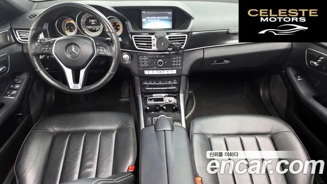 MERCEDES BENZ E-Classe W212 E220 Avantgarde 2016 — photo 7 sur 20