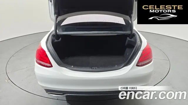 MERCEDES BENZ C-Classe W205 C220 d Avantgarde 2016 — photo 20 sur 20