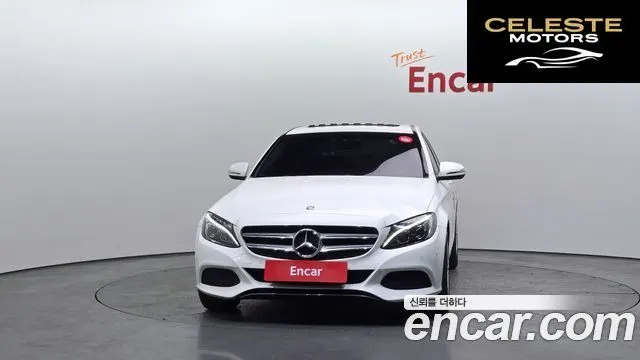 MERCEDES BENZ C-Classe W205 C220 d Avantgarde 2016 — photo 3 sur 20