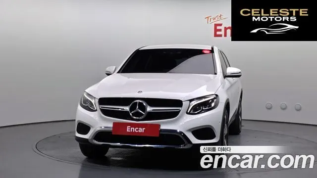 MERCEDES BENZ GLC-Classe X253 GLC300 4MATIC Coupé 2019 — photo 3 sur 20