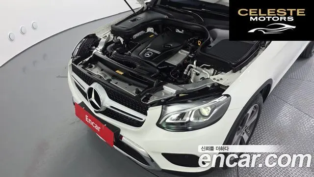 MERCEDES BENZ GLC-Classe X253 GLC300 4MATIC Coupé 2019 — photo 6 sur 20