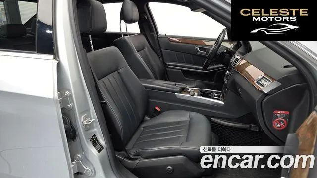 MERCEDES BENZ E-Classe W212 E300 2014 — photo 10 sur 20