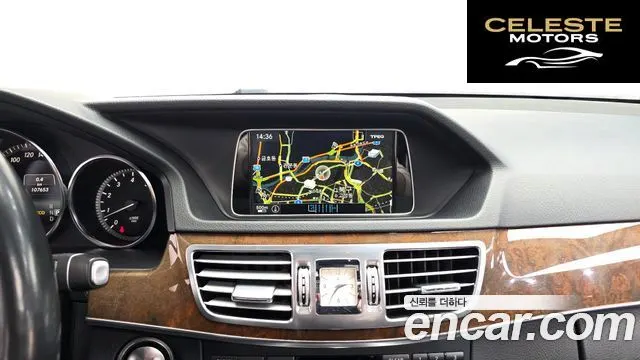 MERCEDES BENZ E-Classe W212 E300 2014 — photo 14 sur 20