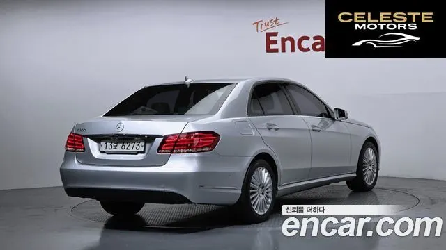 MERCEDES BENZ E-Classe W212 E300 2014 — photo 2 sur 20
