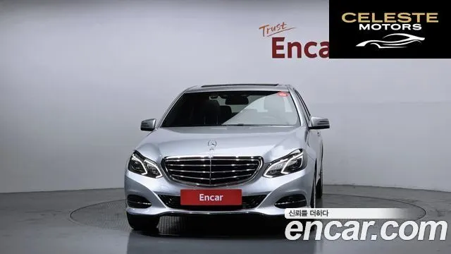 MERCEDES BENZ E-Classe W212 E300 2014 — photo 3 sur 20