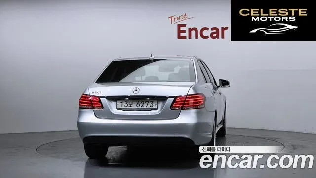MERCEDES BENZ E-Classe W212 E300 2014 — photo 4 sur 20
