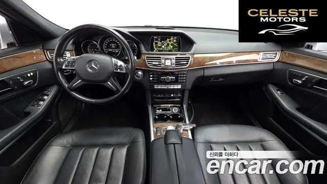 MERCEDES BENZ E-Classe W212 E300 2014 — photo 7 sur 20