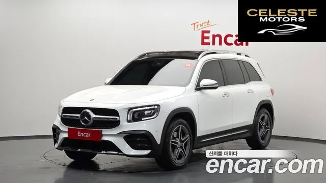 MERCEDES BENZ GLB-Classe X247 GLB250 4MATIC 2021 — photo 1 sur 20