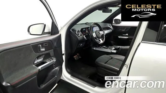 MERCEDES BENZ GLB-Classe X247 GLB250 4MATIC 2021 — photo 10 sur 20