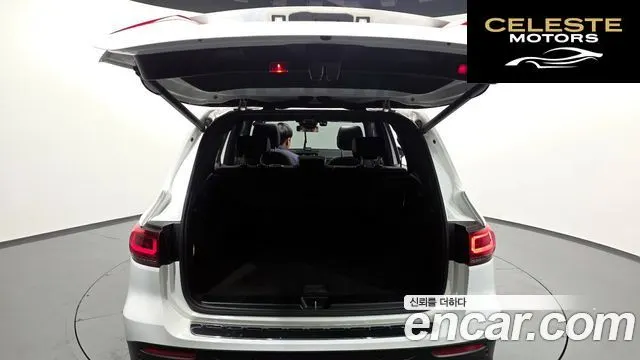 MERCEDES BENZ GLB-Classe X247 GLB250 4MATIC 2021 — photo 20 sur 20