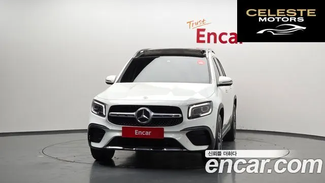 MERCEDES BENZ GLB-Classe X247 GLB250 4MATIC 2021 — photo 3 sur 20