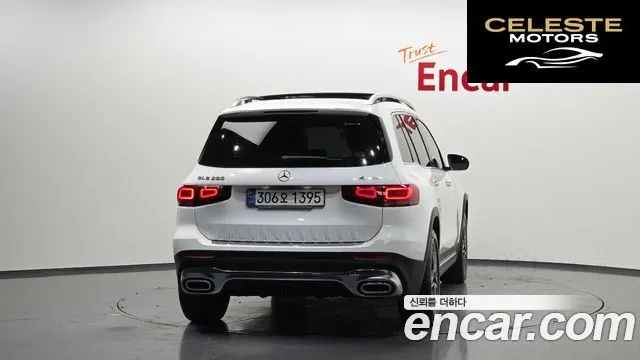 MERCEDES BENZ GLB-Classe X247 GLB250 4MATIC 2021 — photo 4 sur 20