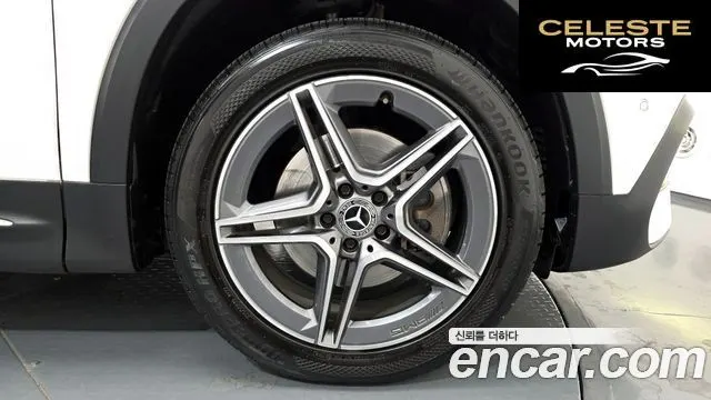MERCEDES BENZ GLB-Classe X247 GLB250 4MATIC 2021 — photo 5 sur 20