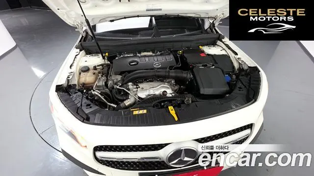 MERCEDES BENZ GLB-Classe X247 GLB250 4MATIC 2021 — photo 6 sur 20