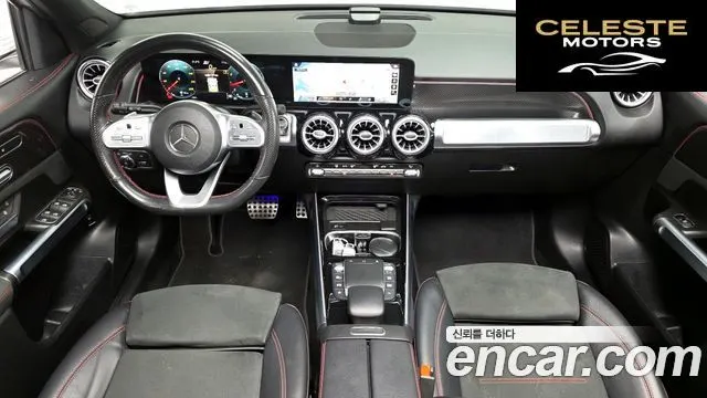 MERCEDES BENZ GLB-Classe X247 GLB250 4MATIC 2021 — photo 7 sur 20