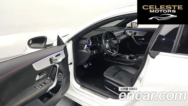 MERCEDES BENZ CLA-Classe C118 CLA250 4MATIC 2023 — photo 11 sur 20