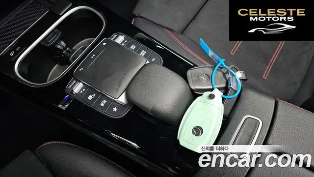 MERCEDES BENZ CLA-Classe C118 CLA250 4MATIC 2023 — photo 17 sur 20