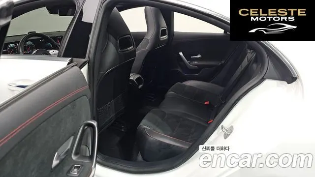 MERCEDES BENZ CLA-Classe C118 CLA250 4MATIC 2023 — photo 18 sur 20