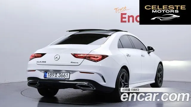 MERCEDES BENZ CLA-Classe C118 CLA250 4MATIC 2023 — photo 2 sur 20