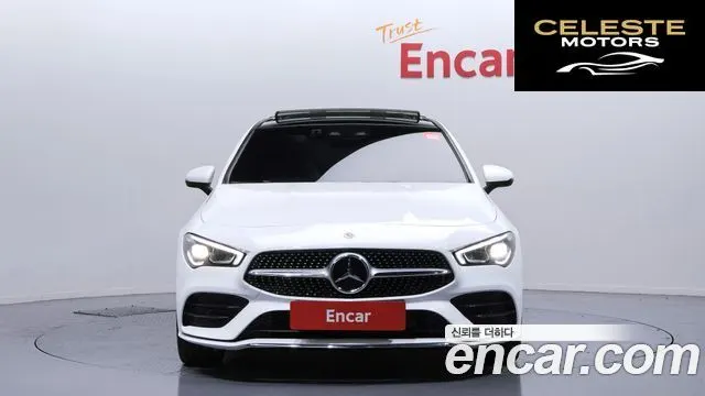 MERCEDES BENZ CLA-Classe C118 CLA250 4MATIC 2023 — photo 3 sur 20