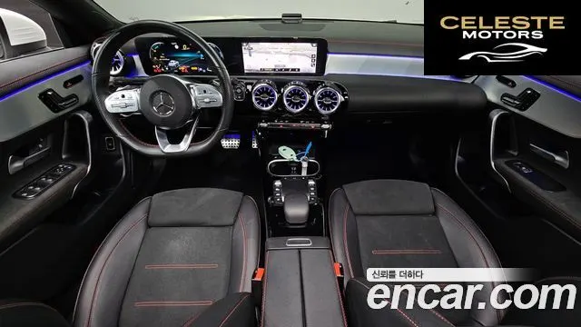 MERCEDES BENZ CLA-Classe C118 CLA250 4MATIC 2023 — photo 7 sur 20
