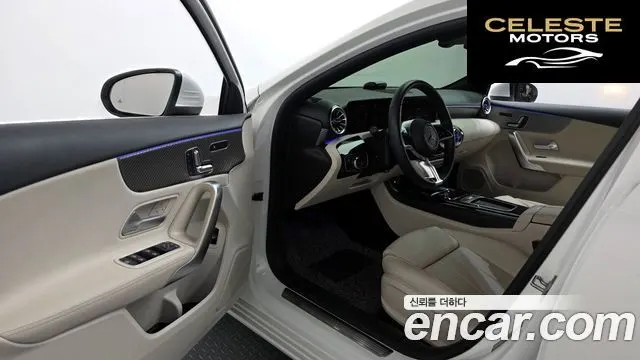 MERCEDES BENZ A-Classe W177 A220 Berline 2024 — photo 10 sur 20