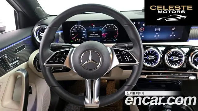 MERCEDES BENZ A-Classe W177 A220 Berline 2024 — photo 14 sur 20