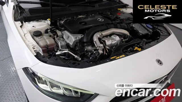 MERCEDES BENZ A-Classe W177 A220 Berline 2024 — photo 6 sur 20